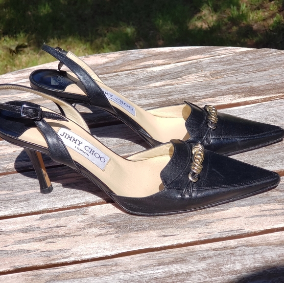 Women Jimmy Choo Heels Shoes👠